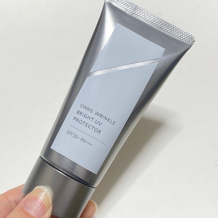 オルビス リンクルブライトUVプロテクター/オルビス/日焼け止めクリームを使ったクチコミ(2枚目)