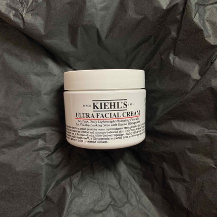 ã¯ãªãŒã  UFC/Kiehl's/ãã§ã€ã¹ã¯ãªãŒã ã䜿ã£ãã¯ãã³ãïŒ1æç®ïŒ