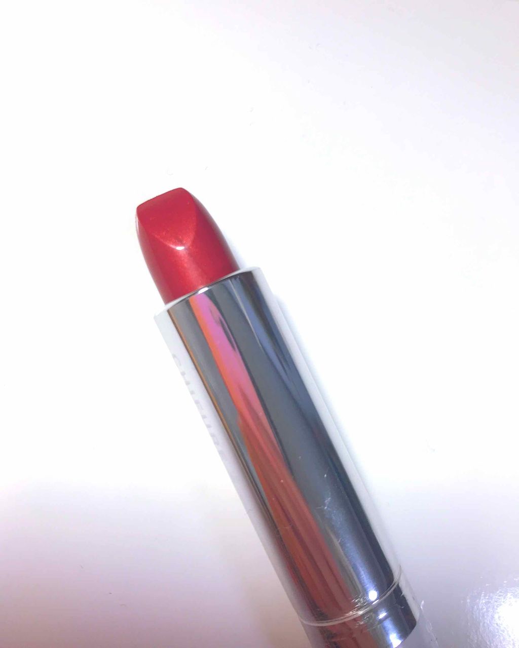 口紅（詰替用）/ちふれ/口紅を使ったクチコミ（2枚目）