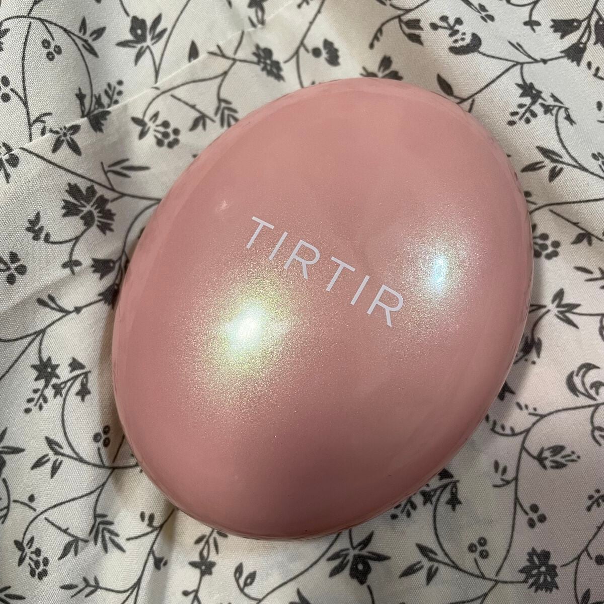 マスクフィットオールカバークッション/TIRTIR(ティルティル)/クッションファンデーションを使ったクチコミ(1枚目)