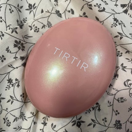 マスクフィットオールカバークッション/TIRTIR(ティルティル)/クッションファンデーションを使ったクチコミ(1枚目)