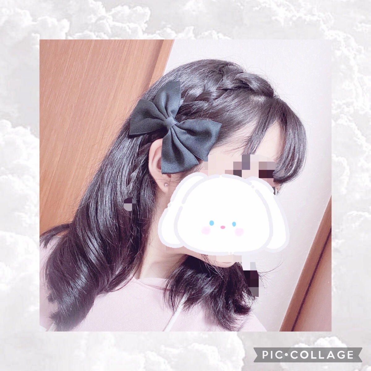 ヘアクリップ/SHEIN/ヘアアクセサリーを使ったクチコミ（2枚目）