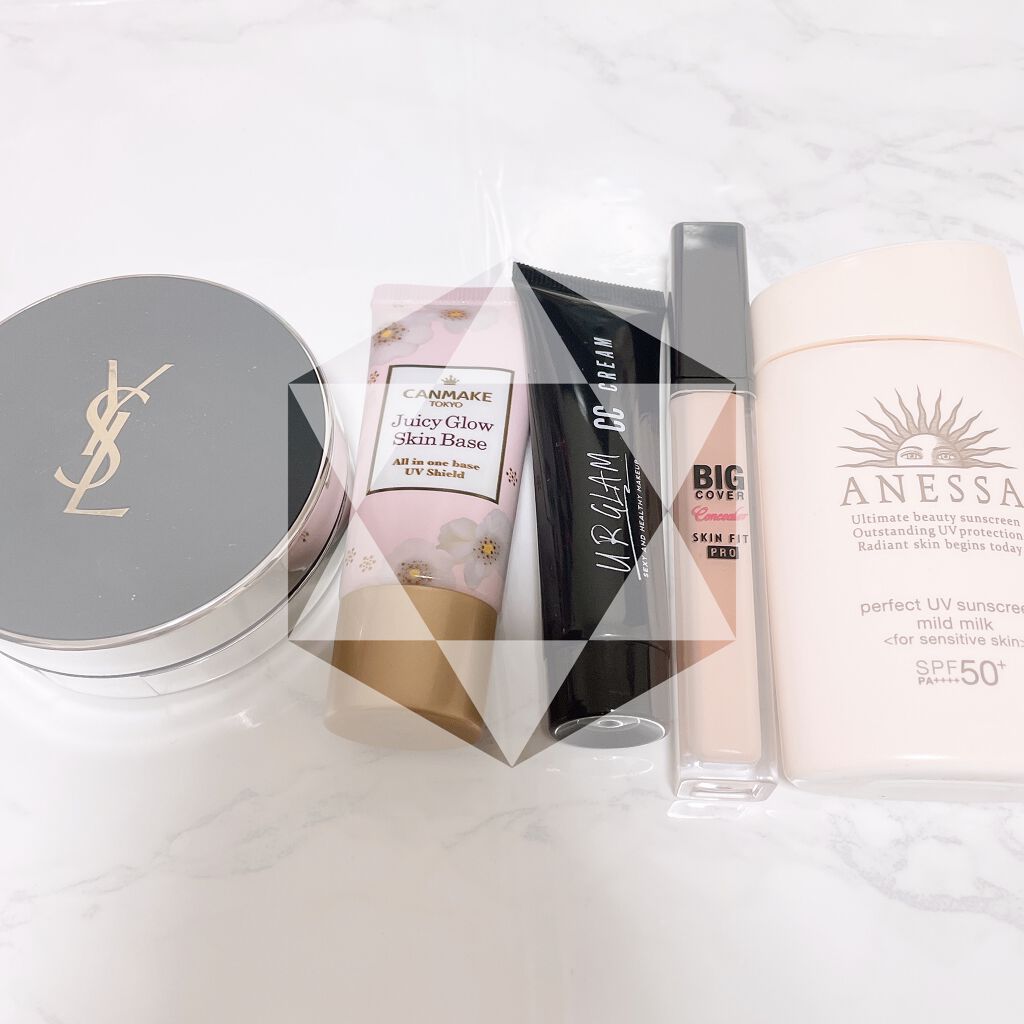 ビッグカバーフィットコンシーラー/ETUDE/リキッドコンシーラーを使ったクチコミ（1枚目）