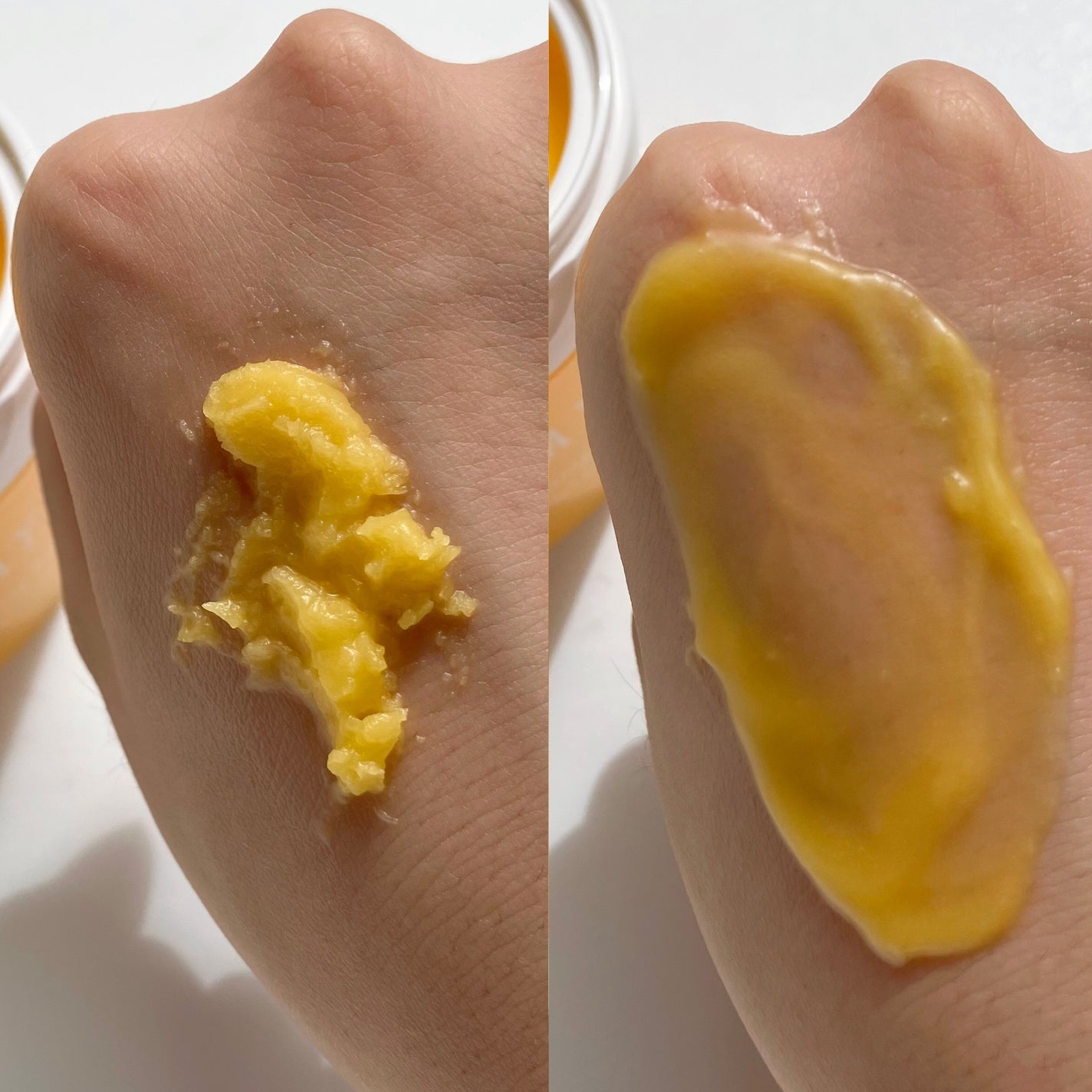 クレンジングバームV/CLAYGE/クレンジングバームを使ったクチコミ(5枚目)