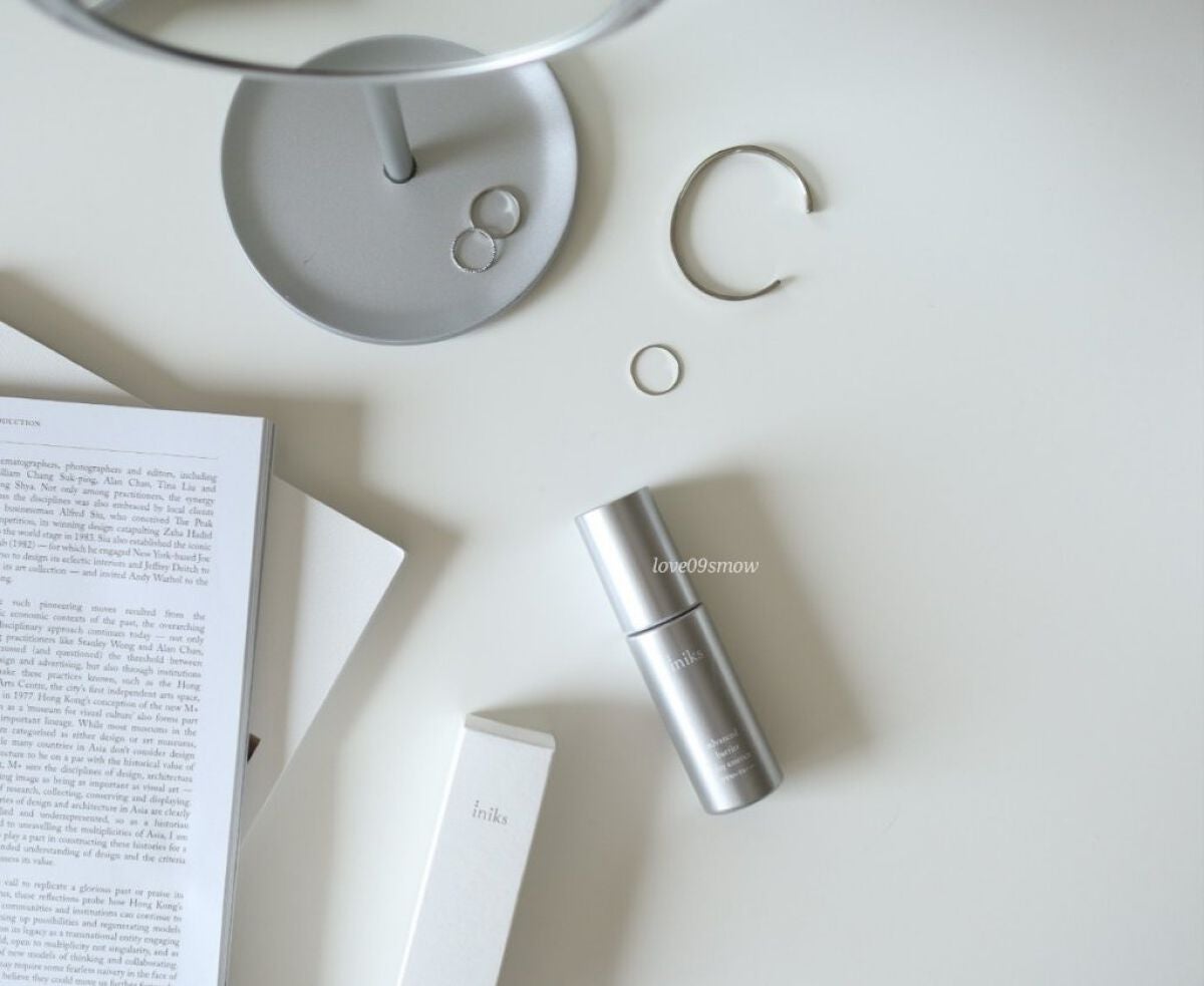 アドバンスバリア デイエッセンス/iniks/日焼け止めローションを使ったクチコミ(1枚目)