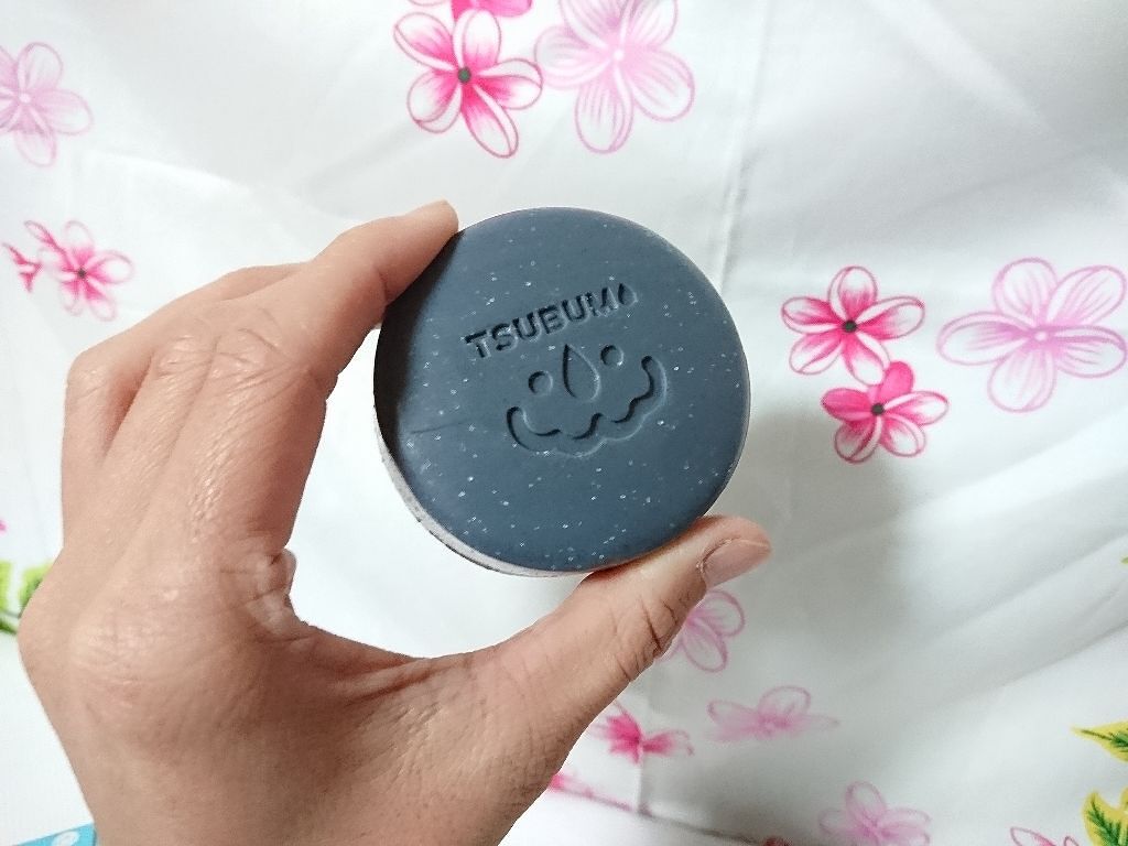 TSUBUMOミネラルソープ/アクティフリー/洗顔石鹸を使ったクチコミ（2枚目）