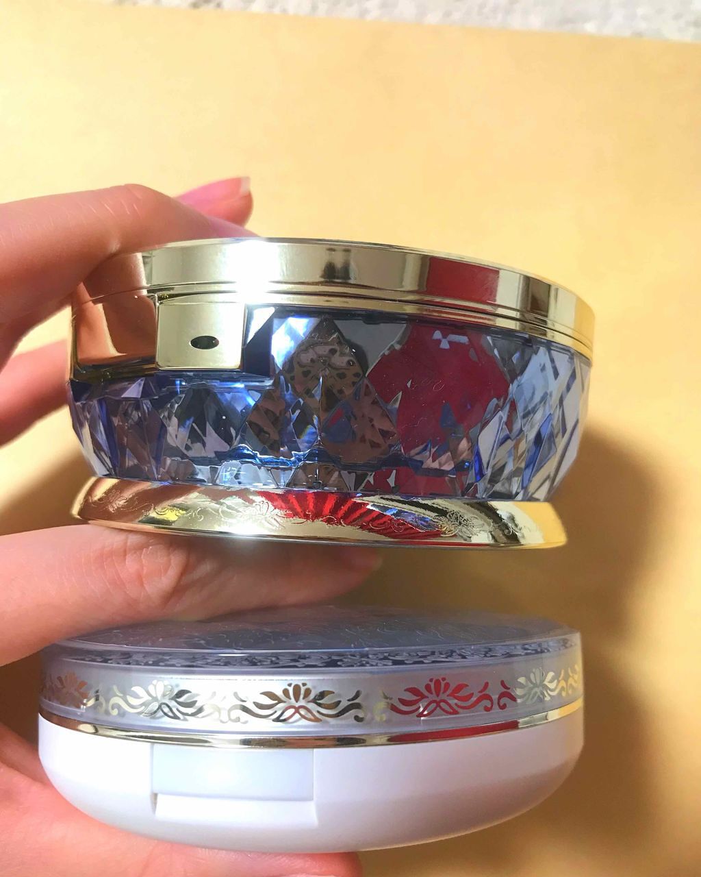 ボディフレッシュパウダー <ミラノコレクション2018>/ミラノコレクション/ボディパウダーを使ったクチコミ(2枚目)