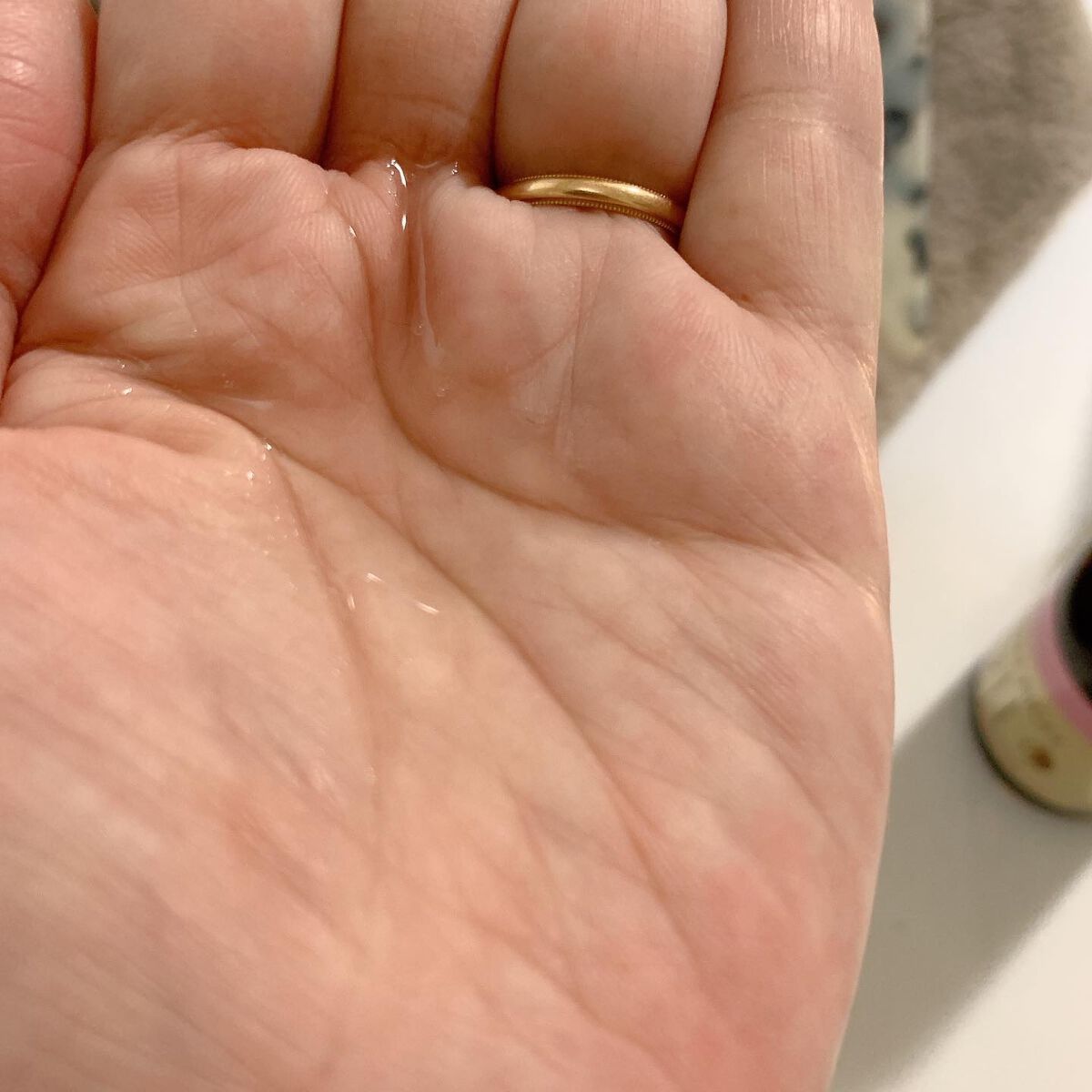 オイルトリートメント #EXヘアオイル/ルシードエル/ヘアオイルを使ったクチコミ(5枚目)