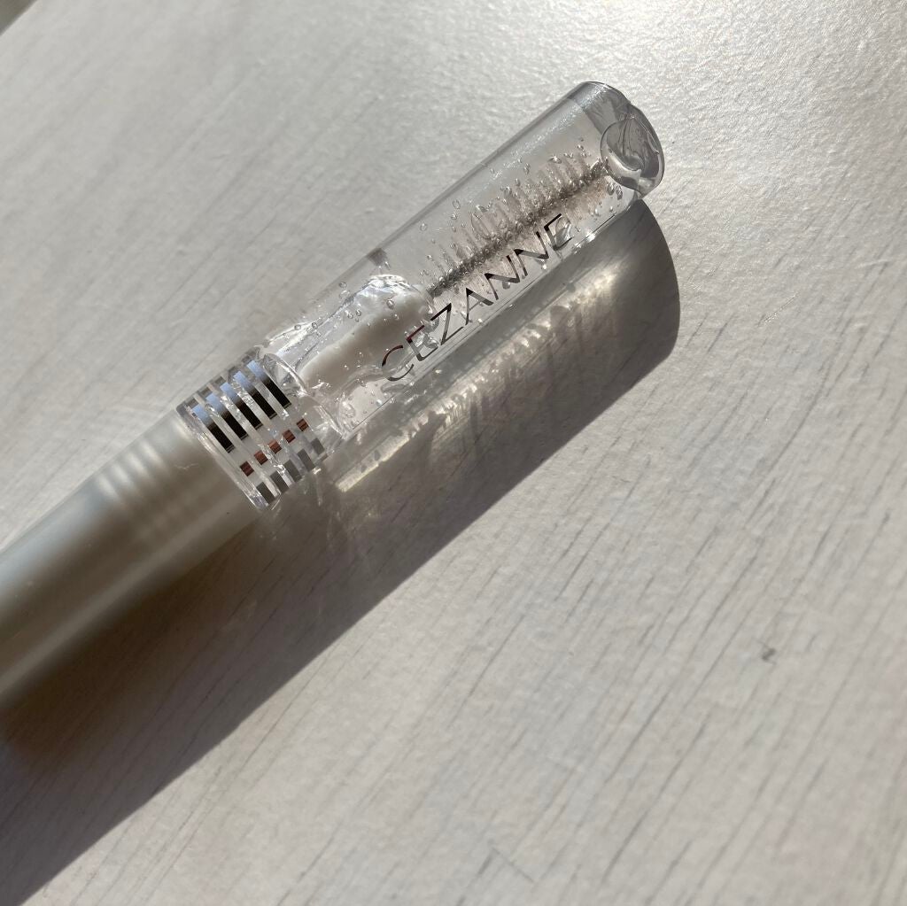 クリア マスカラR/CEZANNE/マスカラ下地を使ったクチコミ(1枚目)