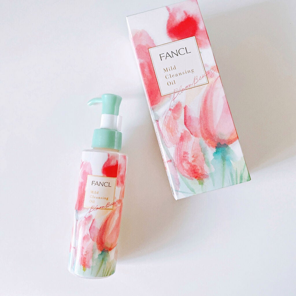 マイルドクレンジング オイル/ファンケル/オイルクレンジングを使ったクチコミ(1枚目)