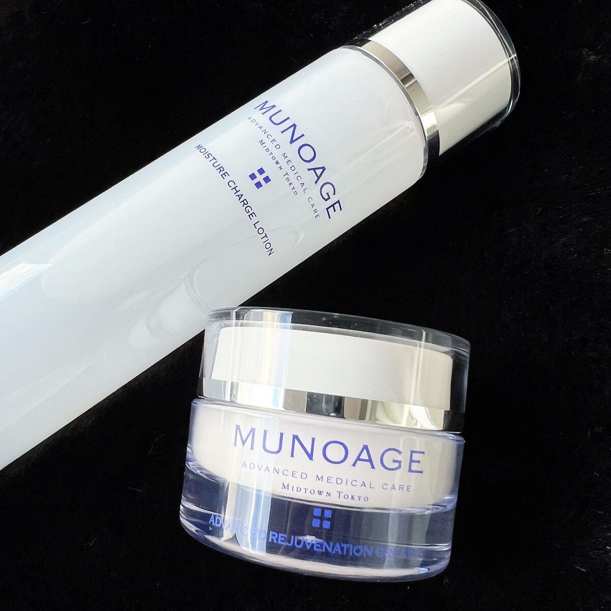 モイスチュアチャージローション/MUNOAGE(ミューノアージュ)/化粧水を使ったクチコミ(1枚目)