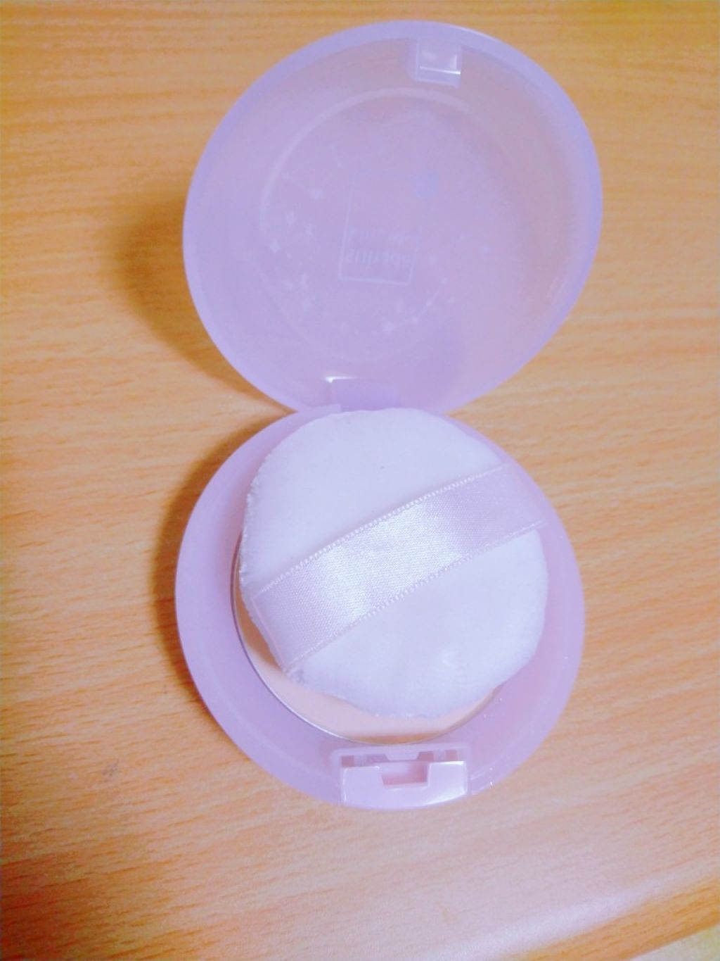 スキンケアパウダー/素肌記念日/プレストパウダーを使ったクチコミ(2枚目)