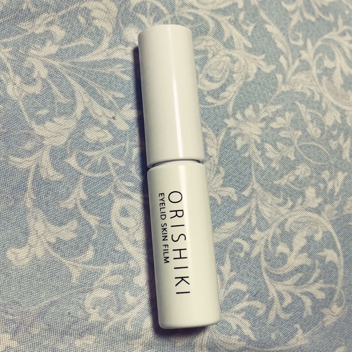 オリシキ アイリッドスキンフィルム		/D-UP/二重まぶた用アイテムを使ったクチコミ（1枚目）