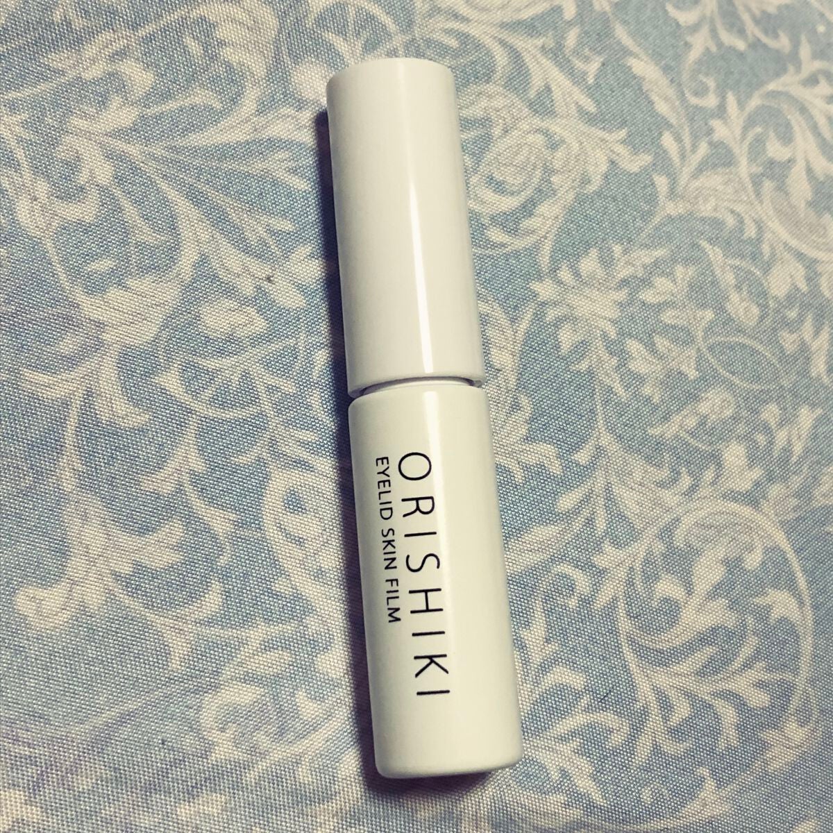 オリシキ アイリッドスキンフィルム /D-UP/二重まぶた用アイテムを使ったクチコミ(1枚目)