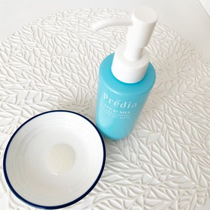 プレディア スパ・エ・メール ブラン コンフォール クリア ジェルウォッシュ/Prédia/ピーリングを使ったクチコミ(3枚目)