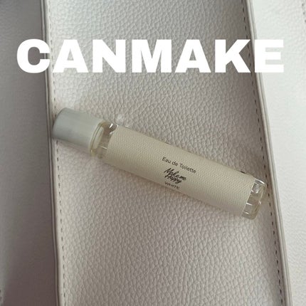 メイクミーハッピー オードトワレ GREEN/キャンメイク/香水(レディース)を使ったクチコミ(1枚目)