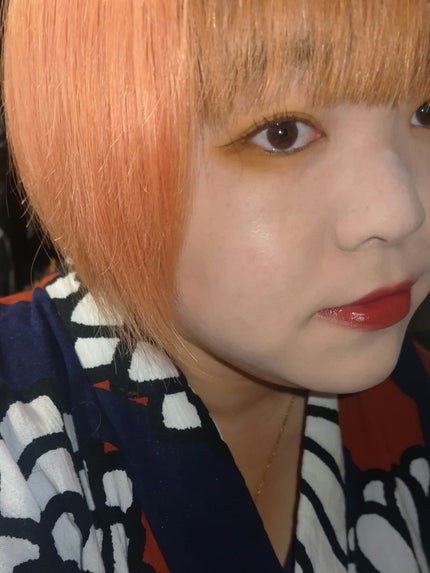 オーデイシャスリップスティック/NARS/口紅を使ったクチコミ(7枚目)