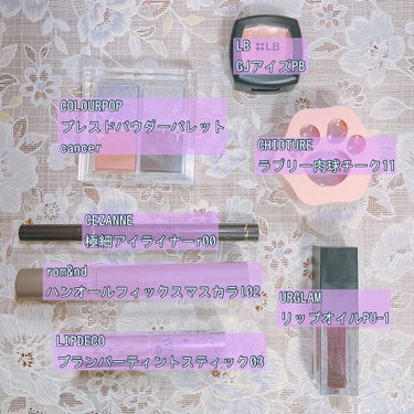 UR GLAM　LIP OIL/U R GLAM/リップグロスを使ったクチコミ（2枚目）