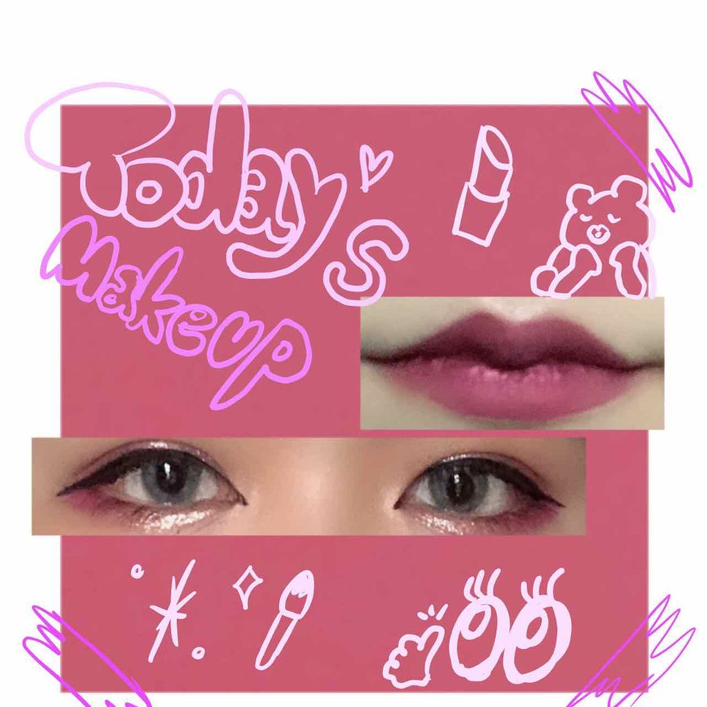 ティアー アイライナー/ETUDE/リキッドアイライナーを使ったクチコミ（1枚目）