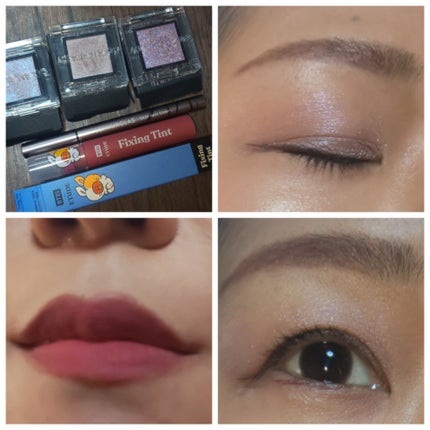 インク ベルベット リップ ライナー/PERIPERA/リップライナーを使ったクチコミ(1枚目)