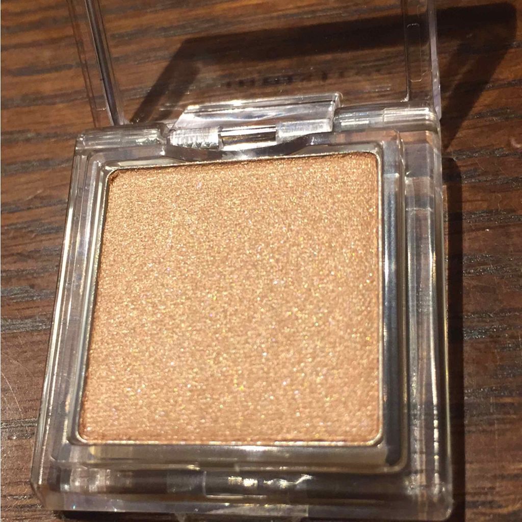 マイアイシャドウ グリッター/innisfree/単色アイシャドウを使ったクチコミ(2枚目)