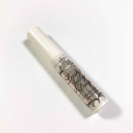 ラッシュジェリードロップ EX/MAJOLICA MAJORCA/まつげ美容液を使ったクチコミ(1枚目)