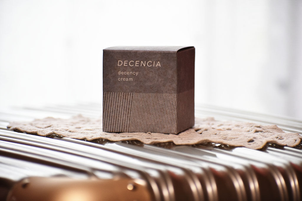 ディセンシー クリーム/DECENCIA/フェイスクリームを使ったクチコミ（3枚目）