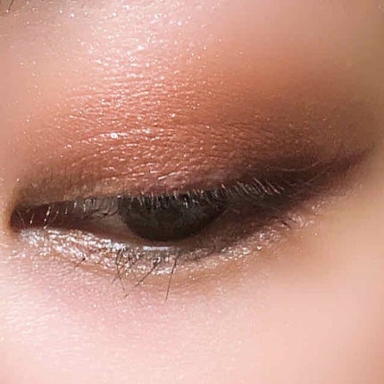 UR GLAM POWDER EYESHADOW/U R GLAM/単色アイシャドウを使ったクチコミ(3枚目)