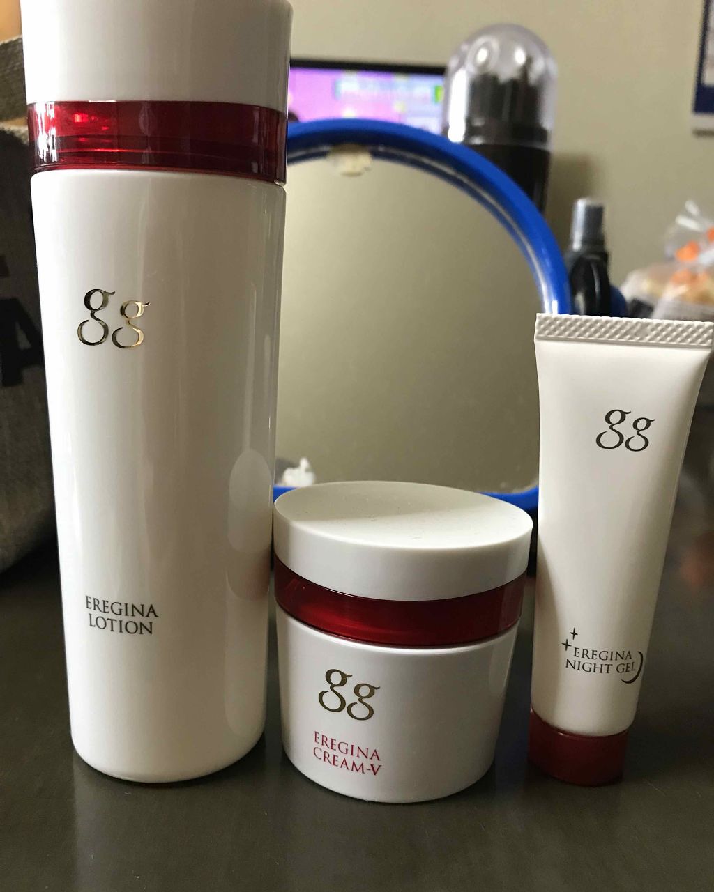 ggエレジナ/gg/化粧水を使ったクチコミ（1枚目）