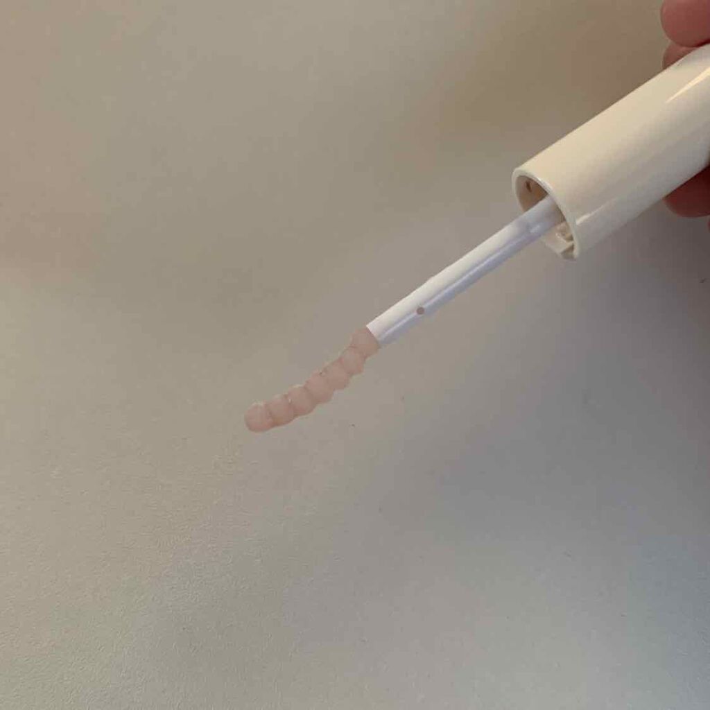 ラッシュジェリードロップ EX/MAJOLICA MAJORCA/まつげ美容液を使ったクチコミ(3枚目)