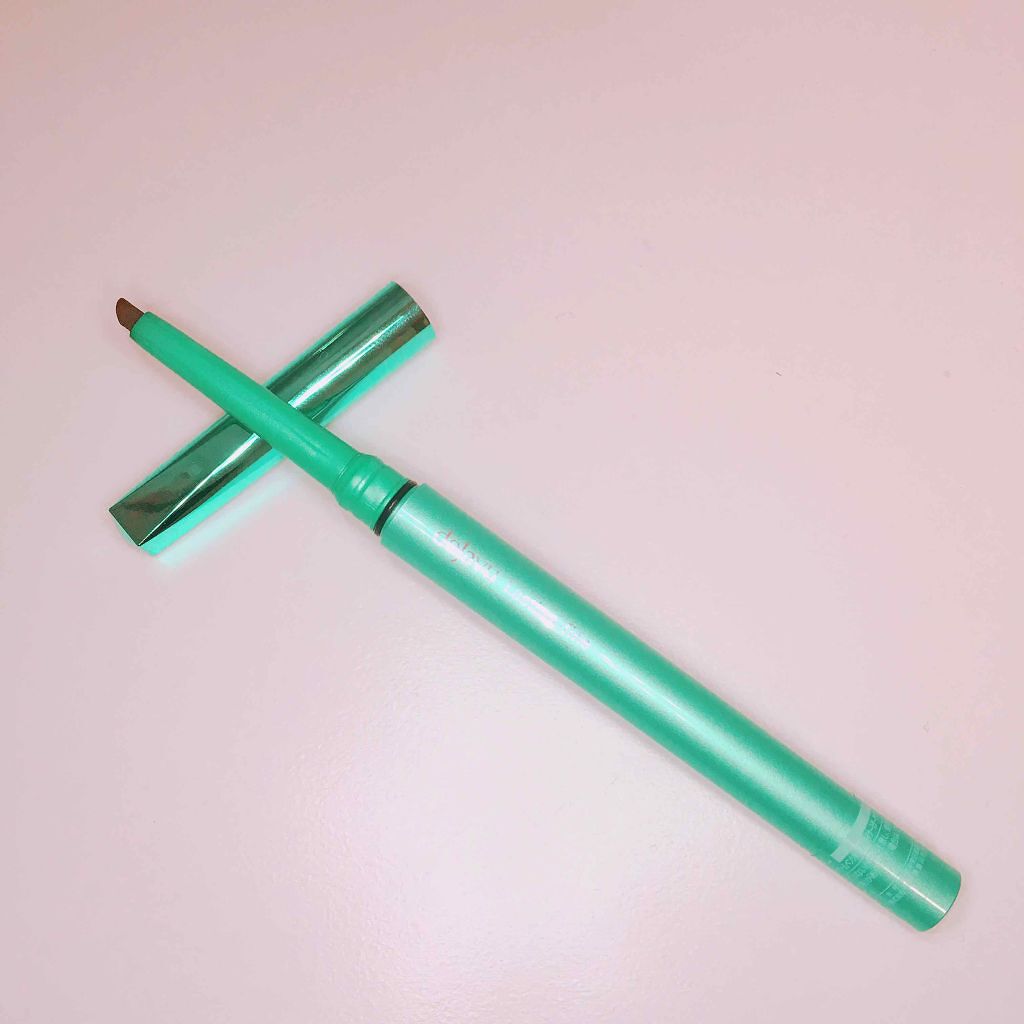 「密着アイライナー」クリームペンシル/デジャヴュ/ペンシルアイライナーを使ったクチコミ(1枚目)