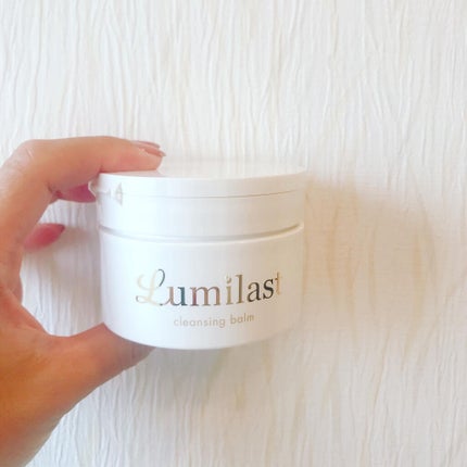 美容クレンジングバーム ルミラスト/Facee/クレンジングバームを使ったクチコミ(1枚目)