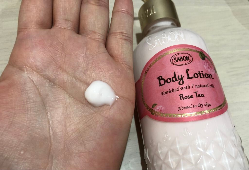 ボディローション/SABON/ボディローションを使ったクチコミ(2枚目)