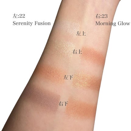 アイカラーレーション/LUNASOL/アイシャドウパレットを使ったクチコミ(2枚目)