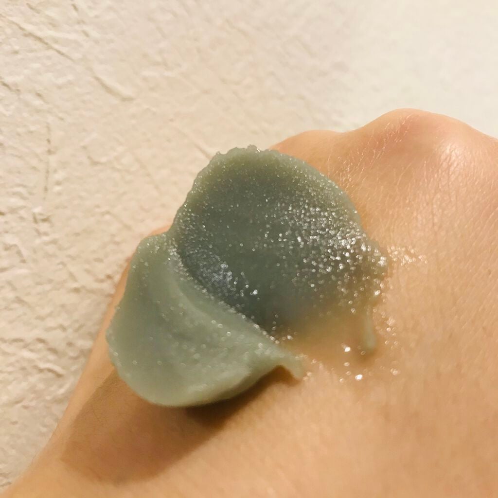 夢みるバーム 海泥スムースモイスチャー/ロゼット/クレンジングバームを使ったクチコミ(3枚目)