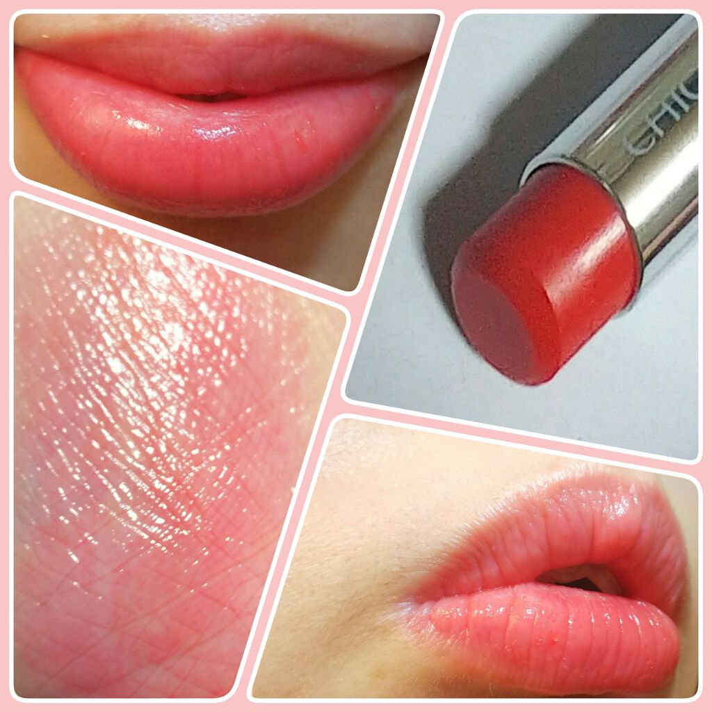 メスメリック リップスティック/CHICCA/口紅を使ったクチコミ(4枚目)