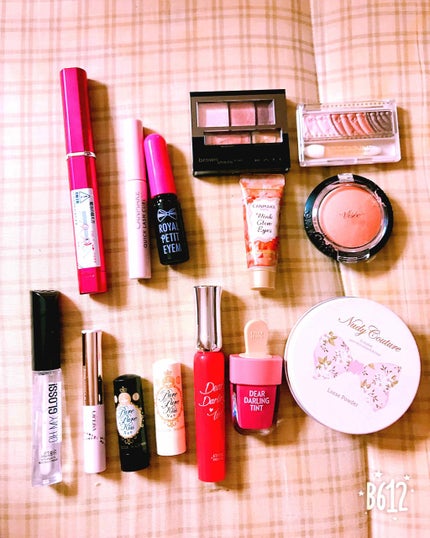 クイックラッシュカーラー/キャンメイク/マスカラ下地を使ったクチコミ(1枚目)