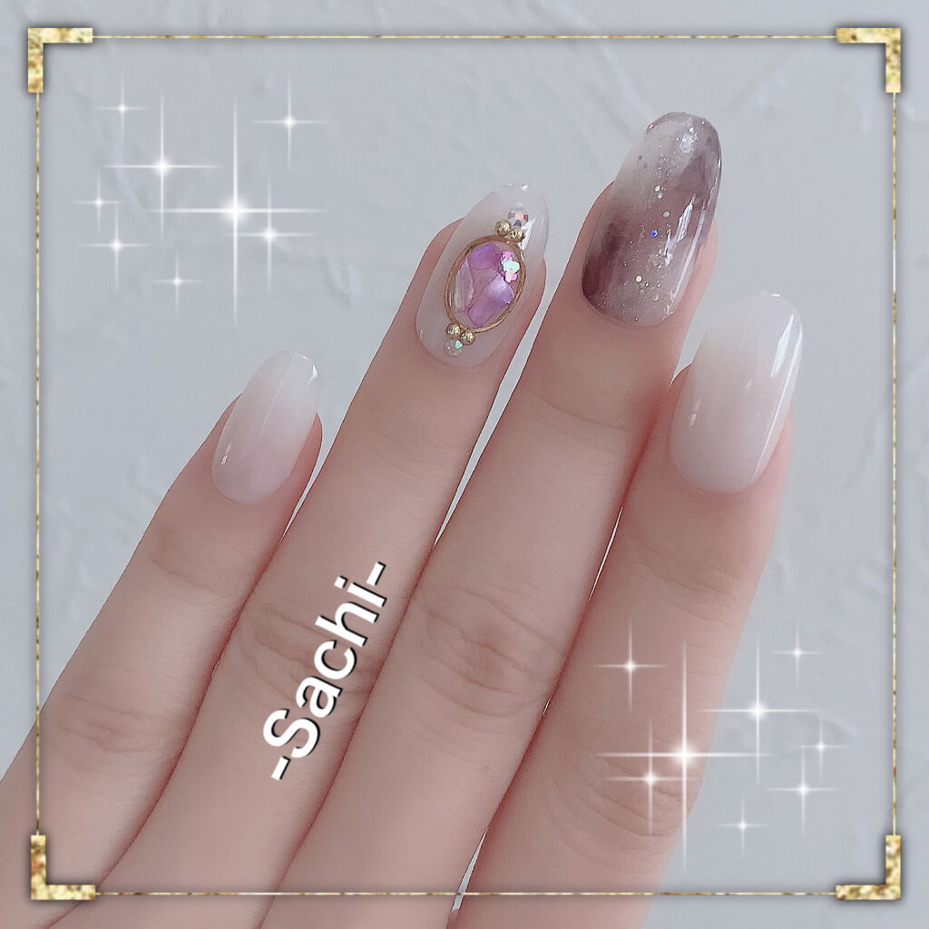 UR GLAM　COLOR NAIL SELECTION/U R GLAM/マニキュアを使ったクチコミ（3枚目）