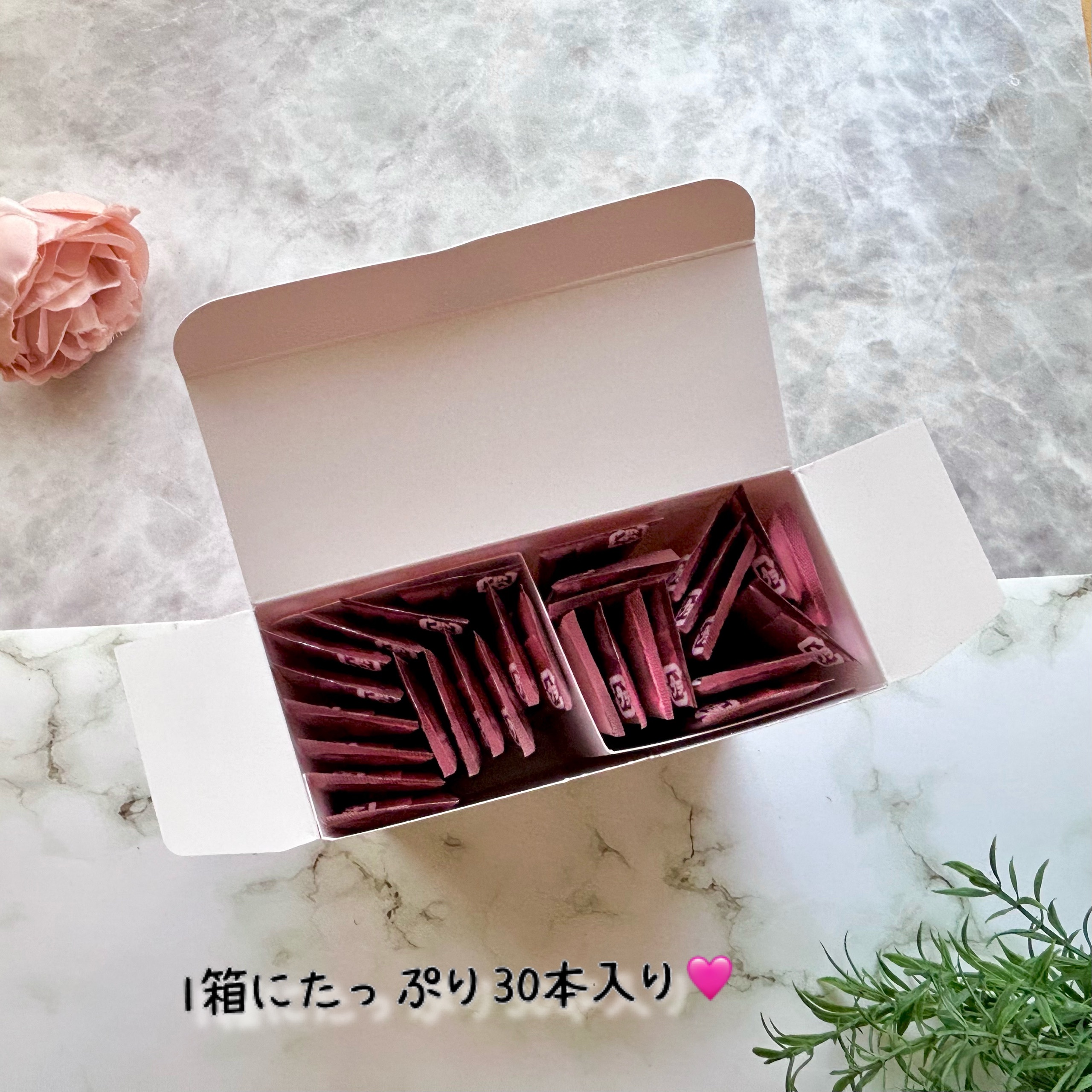 潤姫桃子/潤姫桃子/美容サプリメントを使ったクチコミ（3枚目）