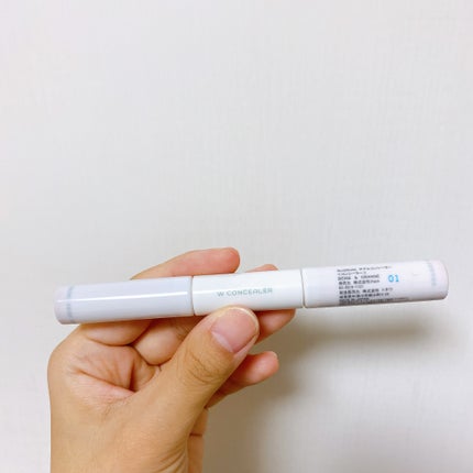 ダブルコンシーラー/SUORUM/リキッドコンシーラーを使ったクチコミ(8枚目)