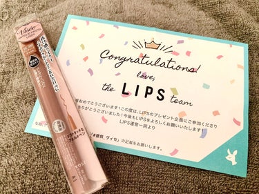 Visée　
アンティークパステル ライナー　BE380


LIPS様よりヴィセ様からアンティークパステル ライナーを頂いたのでレビューしたいと思います。



カラーアイライナーを初めて使いましたが、意外と肌馴染みよくて使いやすいカラーでした。

ブラックとかブラウンのように締め色としては使えませんが、抜け感的な要素で使いたいなと思います！！の画像 その0