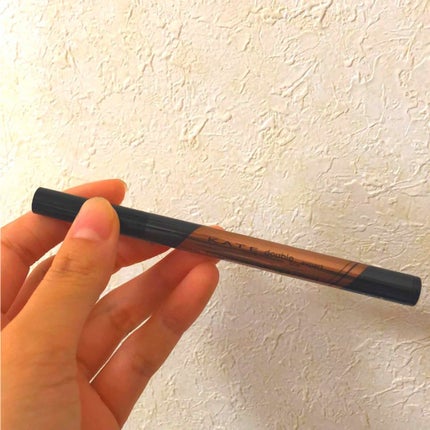 ダブルラインエキスパート/KATE/リキッドアイライナーを使ったクチコミ(1枚目)