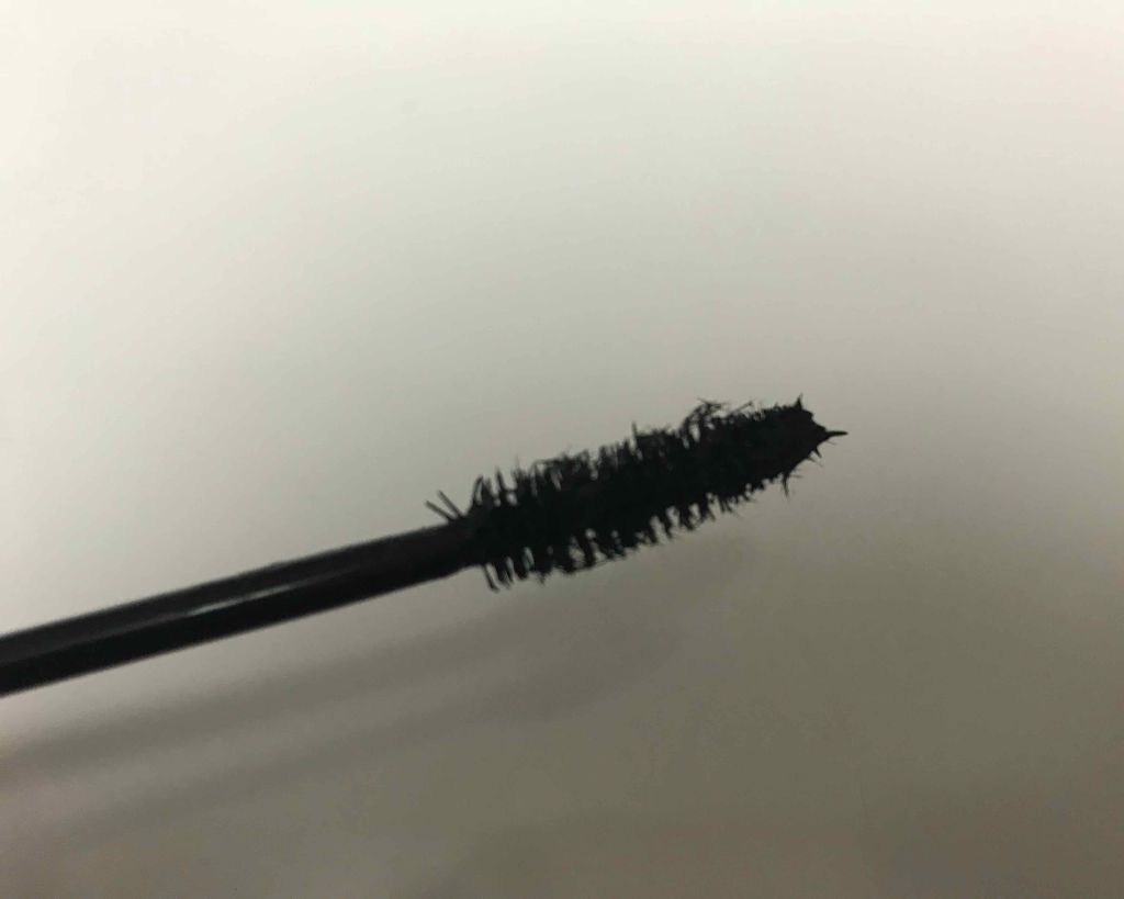 ラッシュニスタ N/MAYBELLINE NEW YORK/マスカラを使ったクチコミ（2枚目）