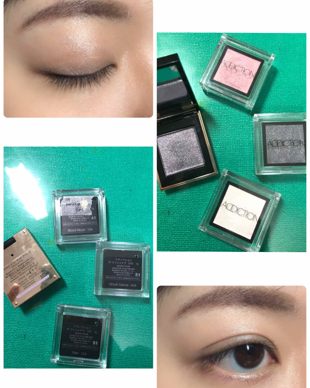 トーン タッチ アイズ/SUQQU/単色アイシャドウを使ったクチコミ（1枚目）