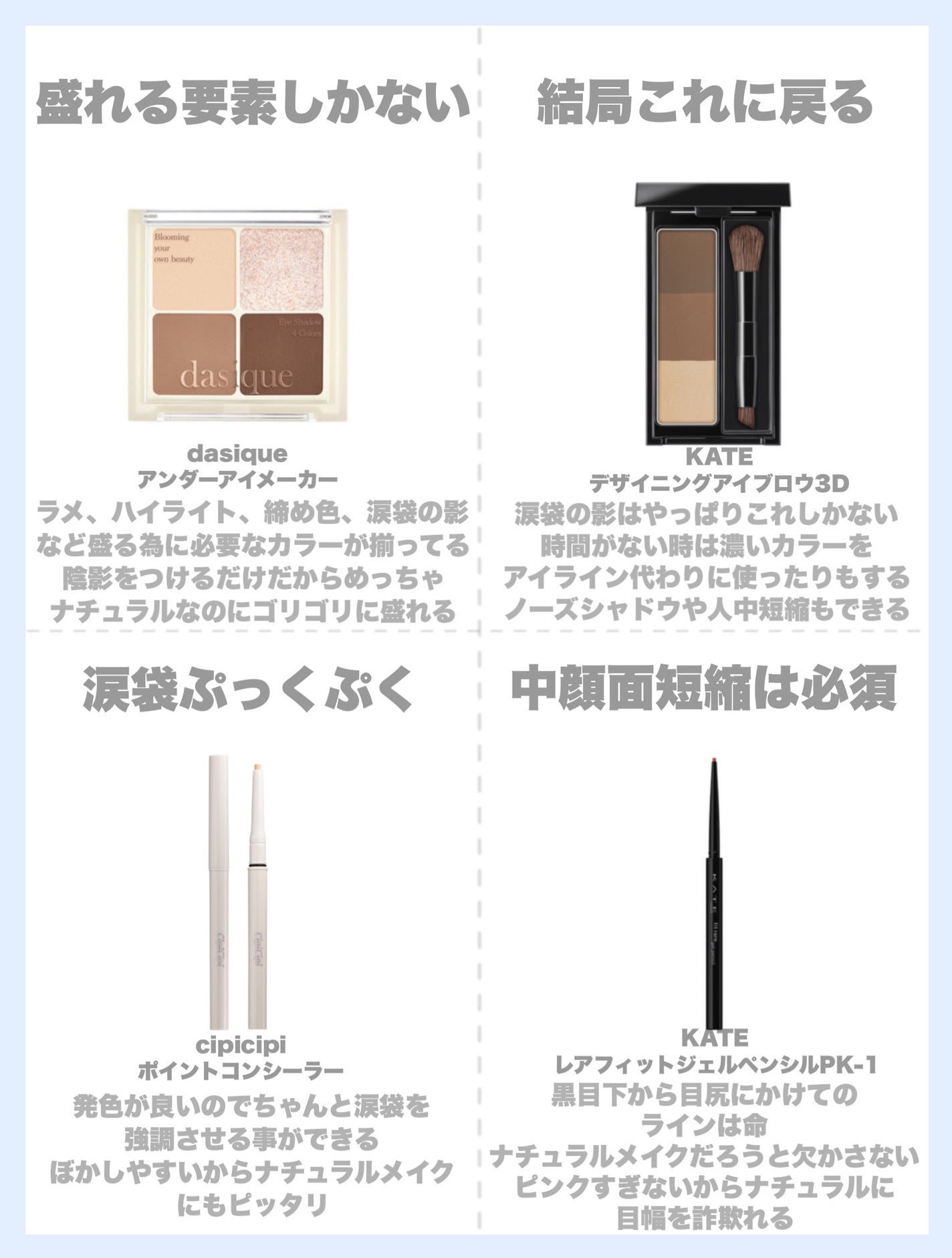 にゅん on LIPS 「ナチュラルメイクが良いけど死ぬほど盛りたい…って矛盾を抱える日..」(1枚目)