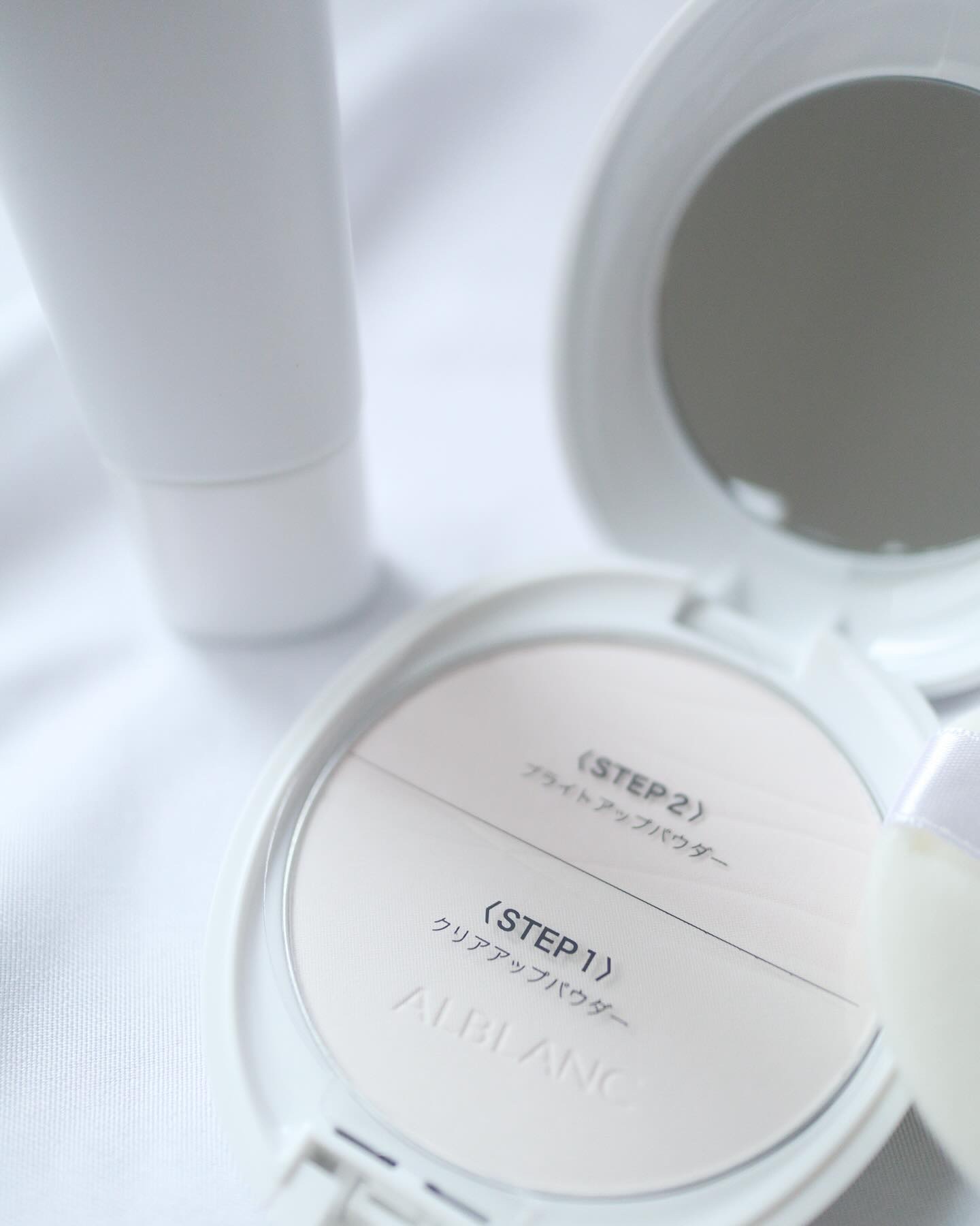 クラリティブラン サーフェイサー/ALBLANC/化粧下地を使ったクチコミ（3枚目）