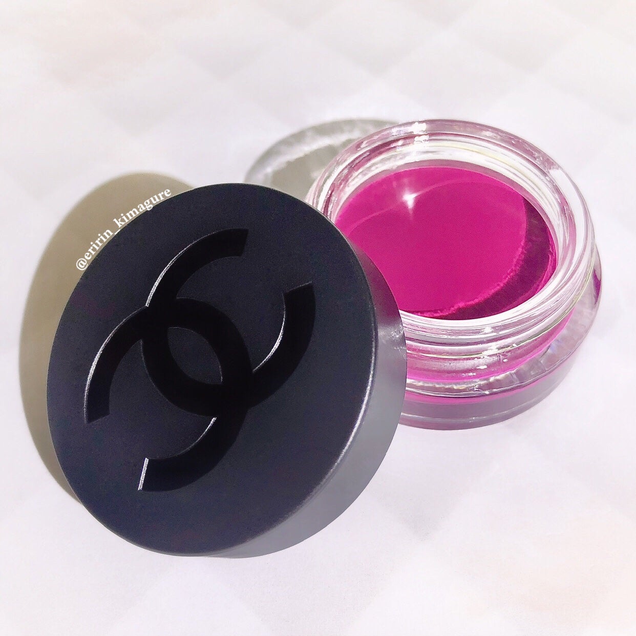 リップ&チーク ボーム N°1 ドゥ シャネル/CHANEL/口紅を使ったクチコミ(2枚目)