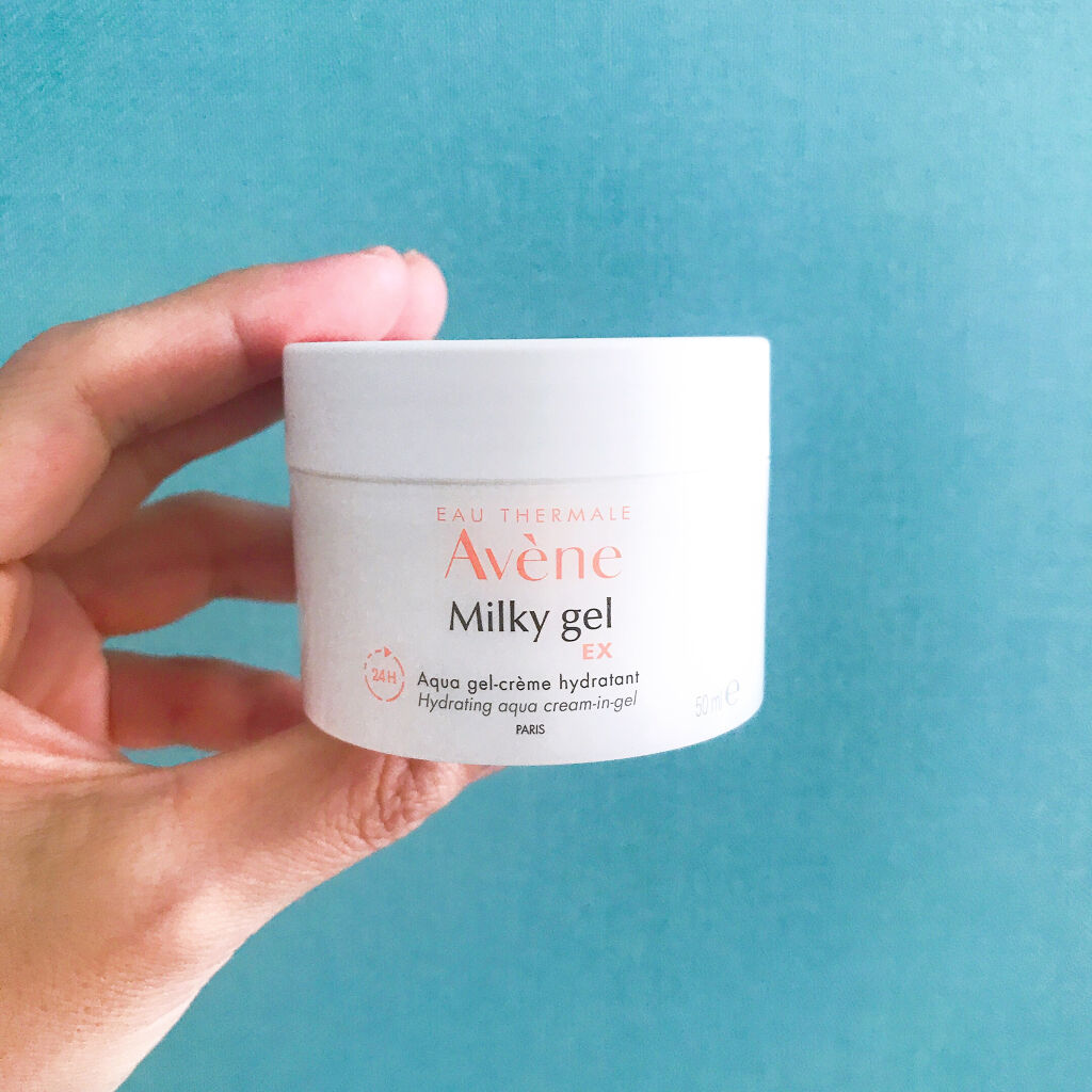 ミルキージェル EX/アベンヌ/オールインワン化粧品を使ったクチコミ（2枚目）