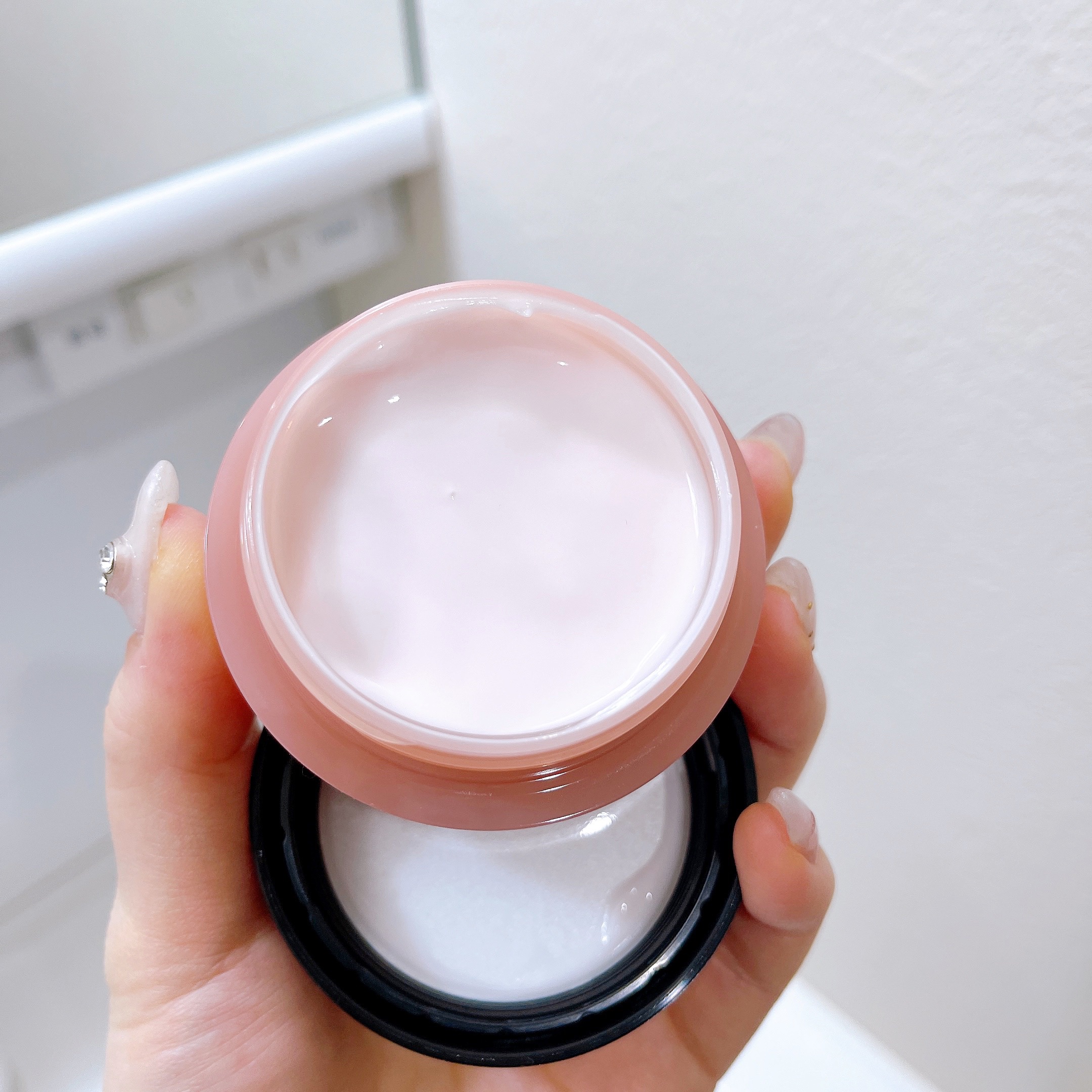 メディメリー　モイストバリアクリーム/MEDIMERRY/フェイスクリームを使ったクチコミ（2枚目）