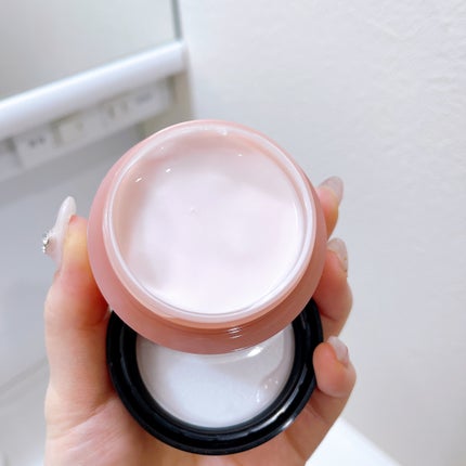 メディメリー モイストバリアクリーム/MEDIMERRY/フェイスクリームを使ったクチコミ(2枚目)